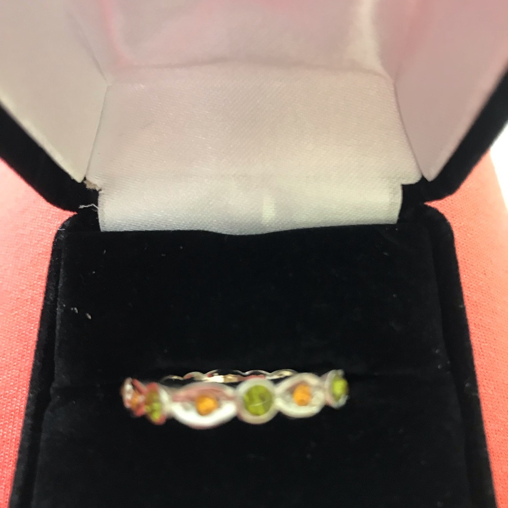 Nice Silver Ring - image 7